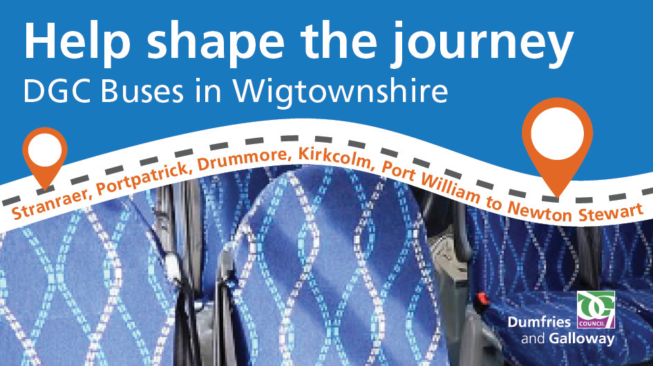 Help shape the journey