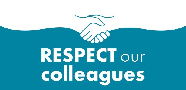 Respect Our Colleagues