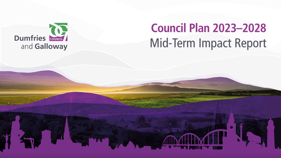 Mid term council report