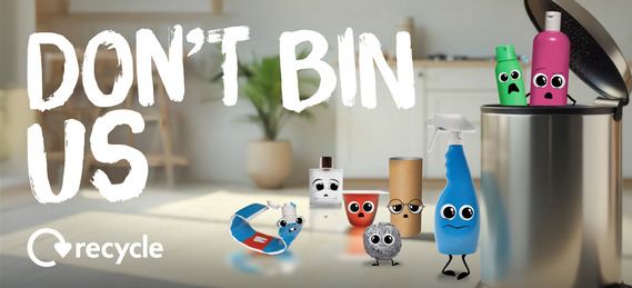 Rescue me, Recycle