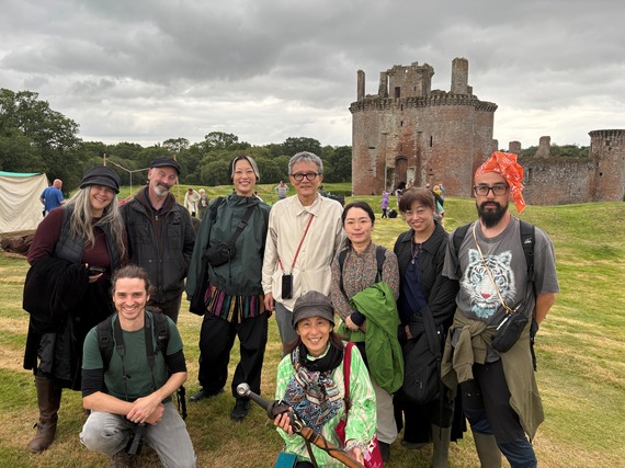 Towa Mura theatre company