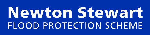 Newton stewart flood scheme header