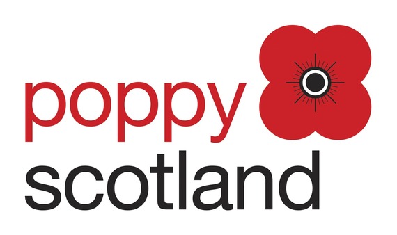 Poppy Scotland logo