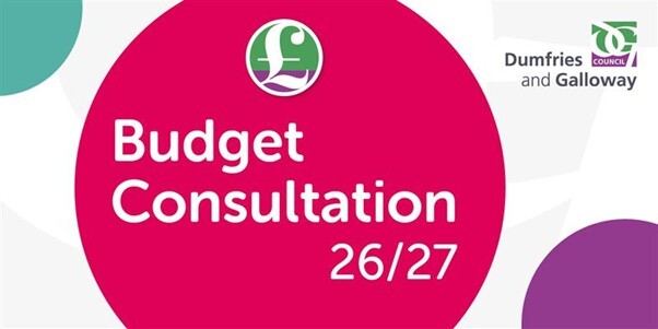 Budget consultation