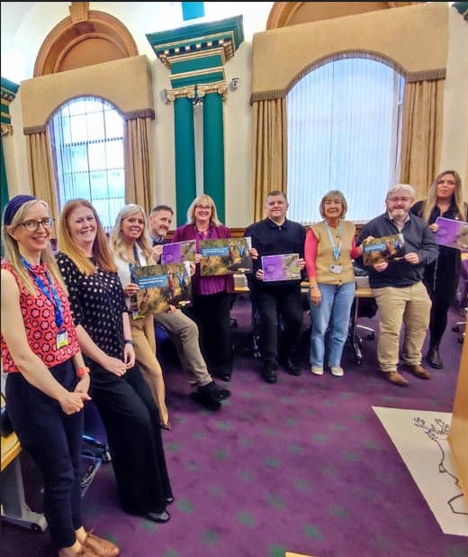 Community planning partnership photo