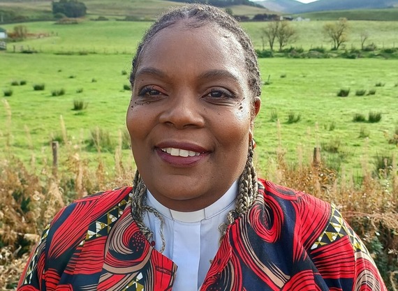 Reverend Elsie Macrae