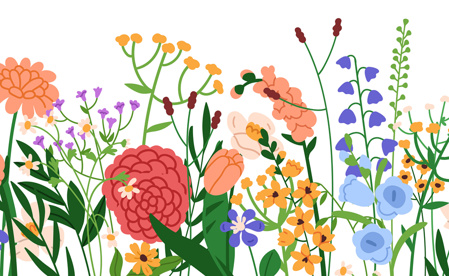 Garden waste campaign logo