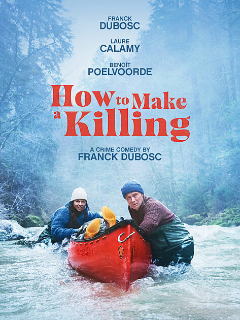 How to Make a Killing poster