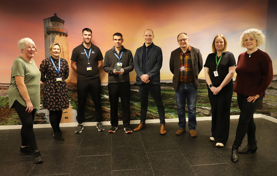 Active communities award winners