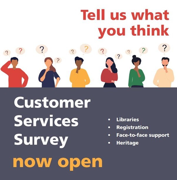 Customer services survey