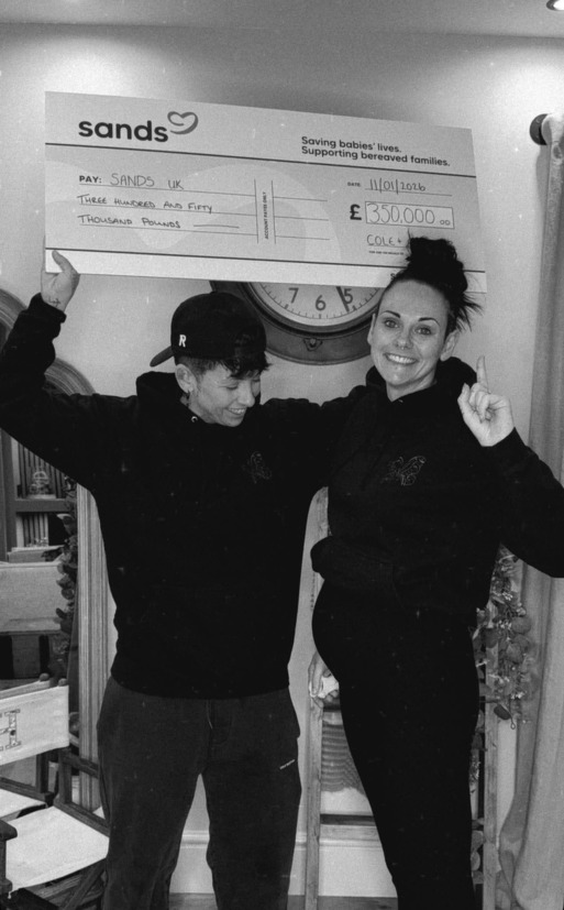 cole and abbie photo