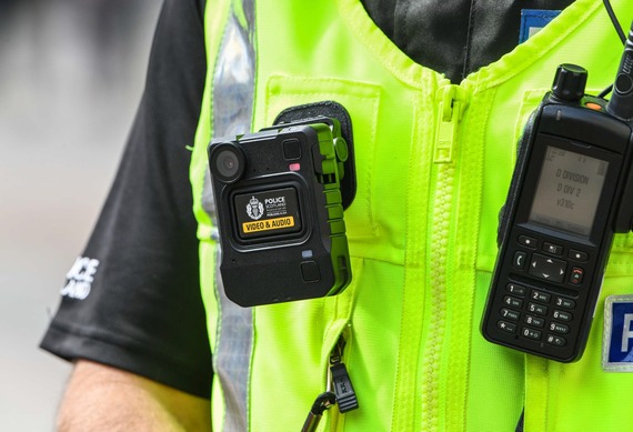 Body Camera roll-out