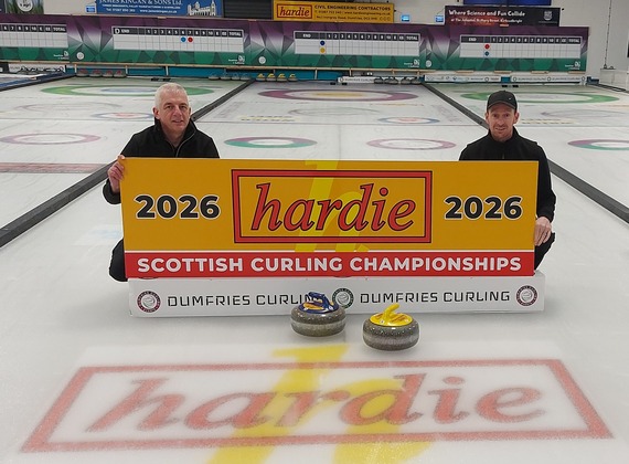 Scottish Curling Championships photo