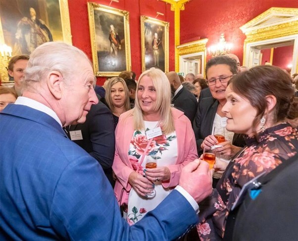 King Charles III image