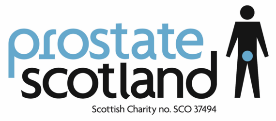 Prostate Scotland logo