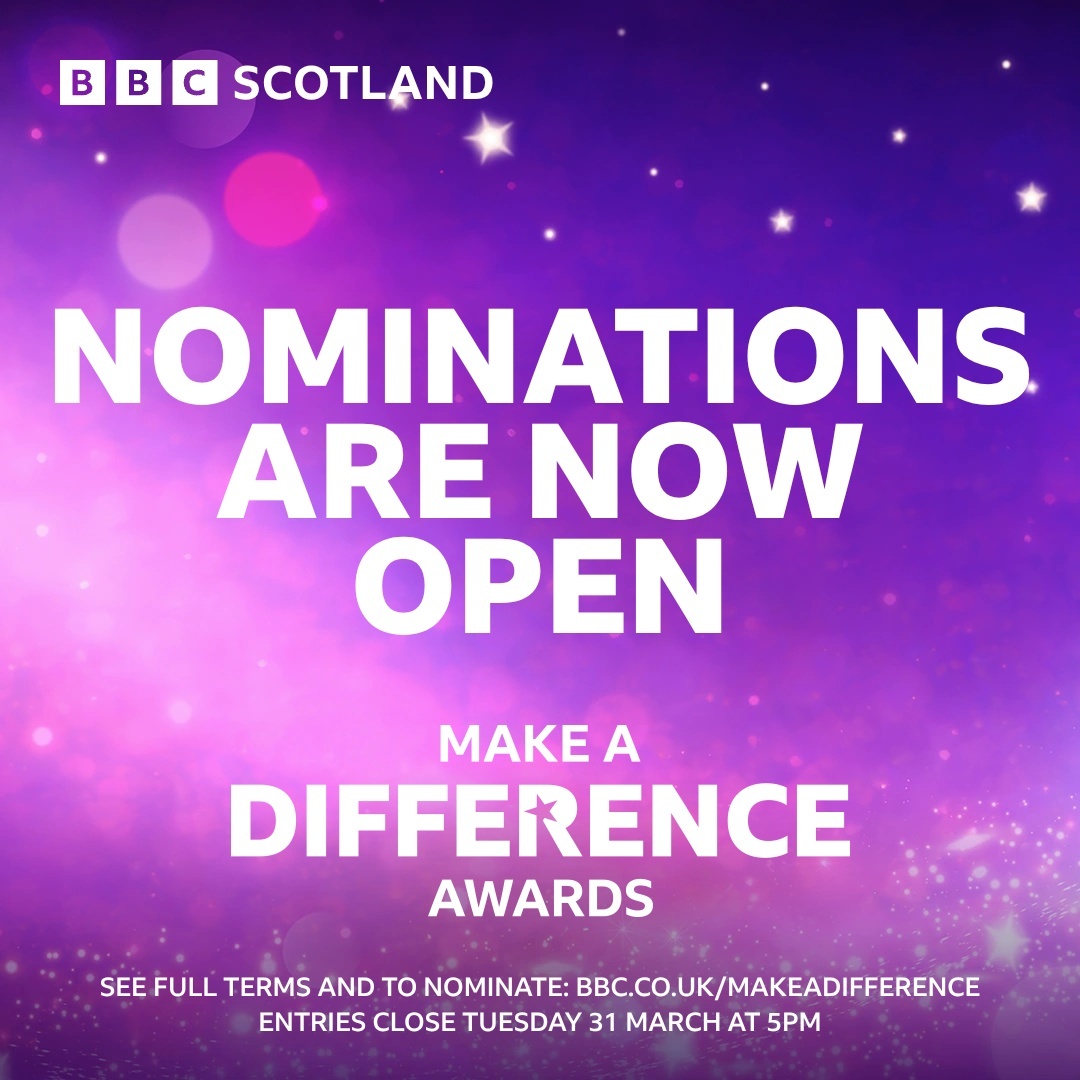 Make a Difference Nominations