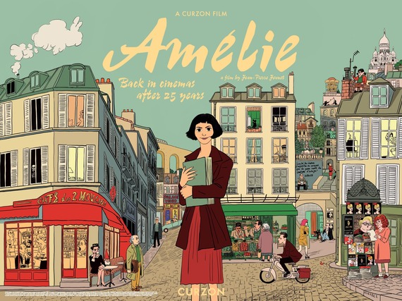 Film of the Week: Amelie