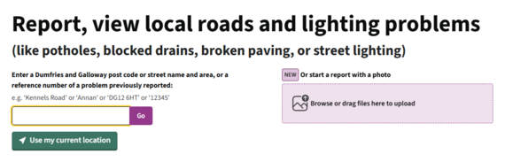 Fix My Street