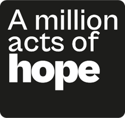 A million acts of hope