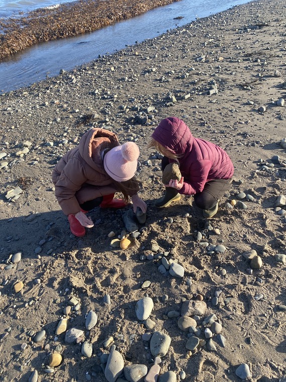 GSAB coastal adventures