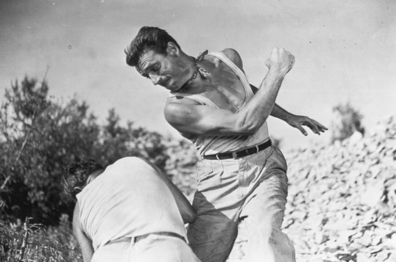 Wages of fear