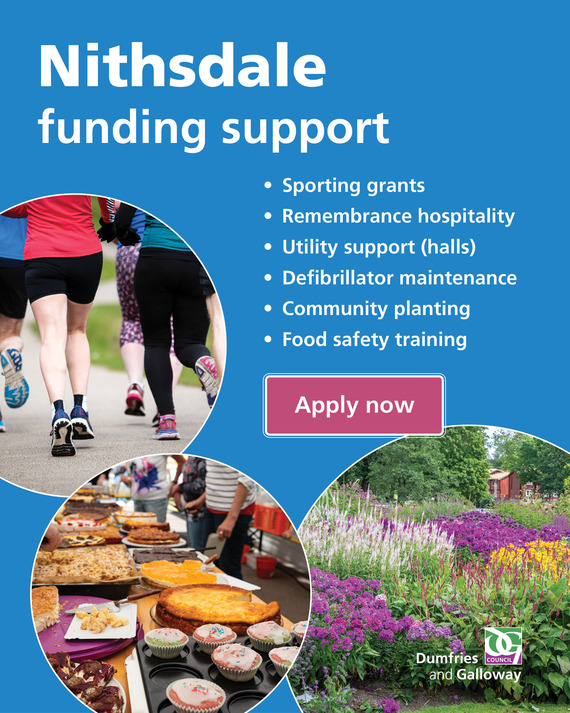 Nithsdale discretionary fund