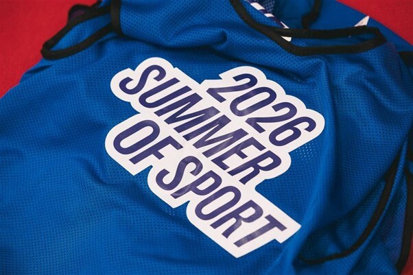 Summer of sport logo