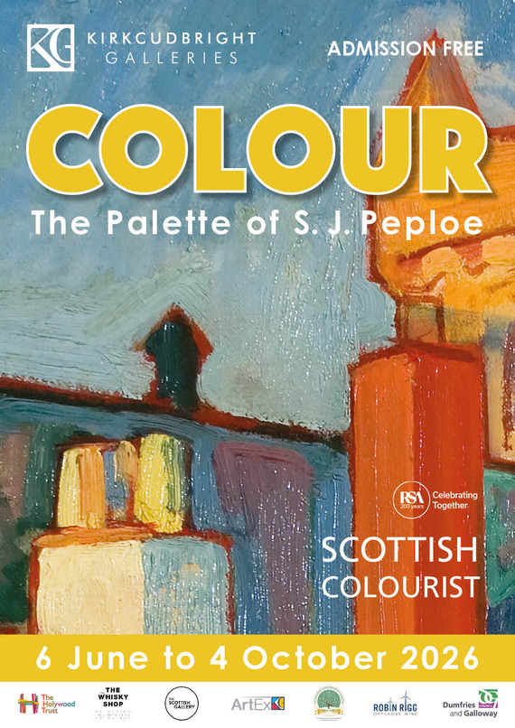 Peploe Poster