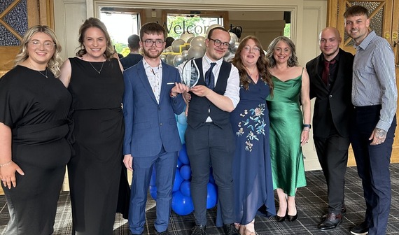 Project Search Business Champion of the Year