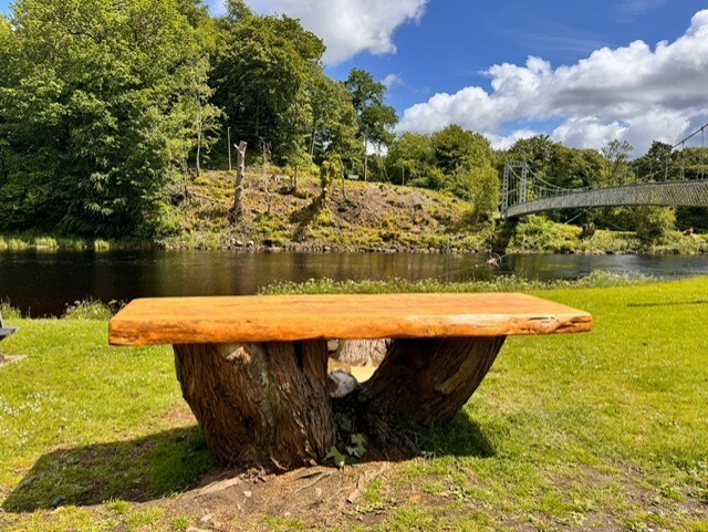 Table top