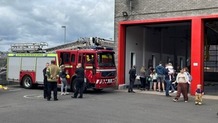 Dumfries Fire Station Open Day