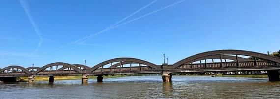 Kirkcudbright Bridge