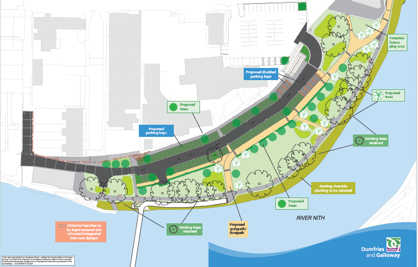 Design for Greensands