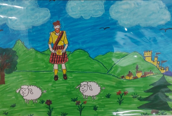 Children's art