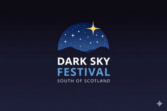 Dark Sky Fest Logo