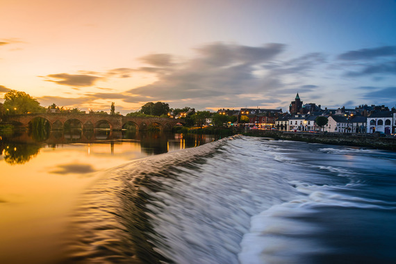 River Nith Caul