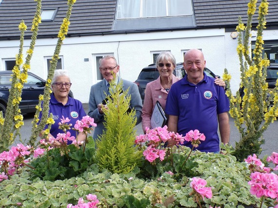 Brighten Up Kirkconnel and Kelloholm Group