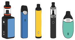 vapes