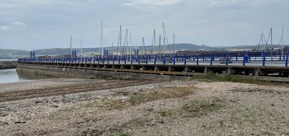 West Peir