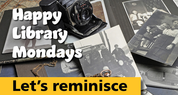 Happy Library Mondays