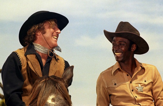 Blazing Saddles