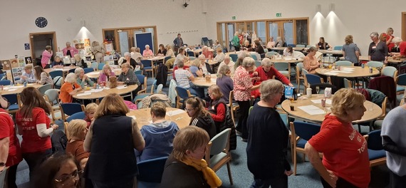 Dumfries Get Together