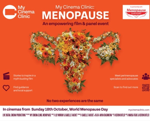 My Cinema Clinic: Menopause