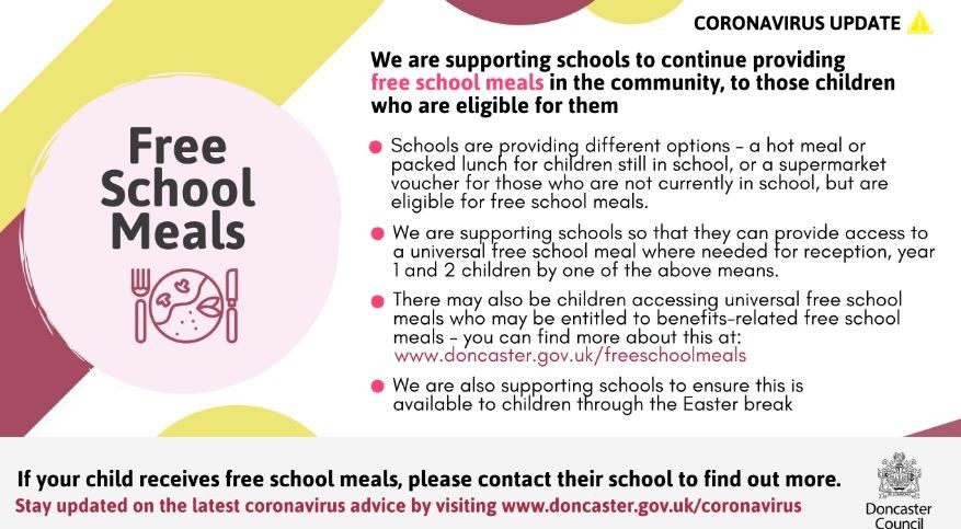 Free school meals