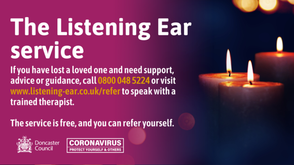 Listening Ear Service