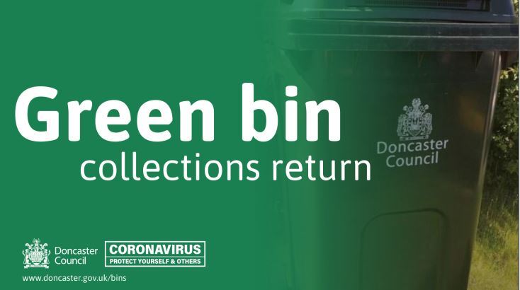 Green bins