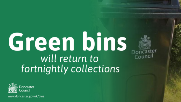 Green bins