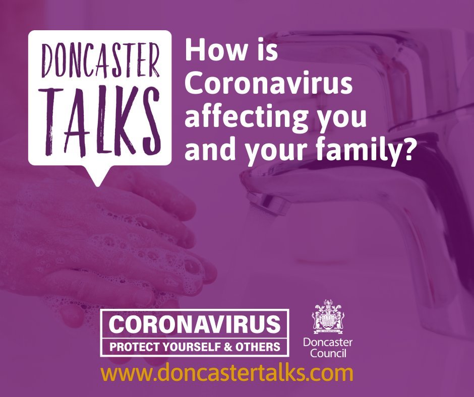 Doncaster Council Coronavirus Update 11th December 2020