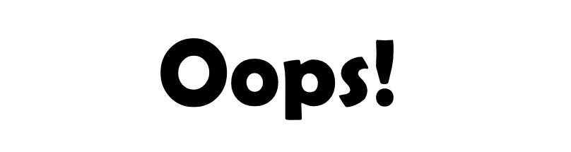Oops
