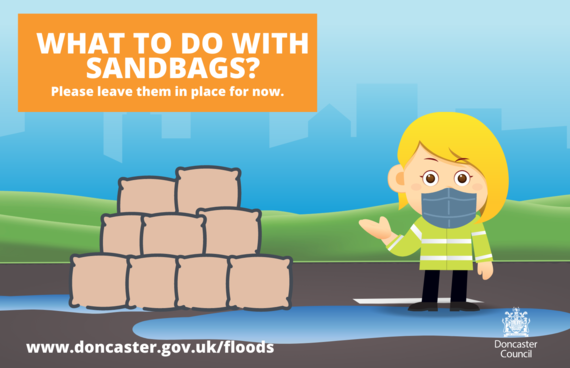 sandbags